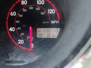 2004 Toyota Matrix Std with VIN 2T1LR38E14C291494, listed as a IAAI auction lot 41883195 with 230,173 mi miles. Bid and sale history available at carsss.com. Image 12.