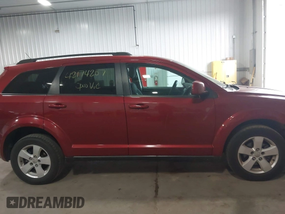 2011 Dodge Journey Mainstreet with VIN 3D4PG1FG3BT527950, listed as a IAAI auction lot 42174207 with 168,116 mi miles and . Bid and sale history available at DreamBid. Image 13.
