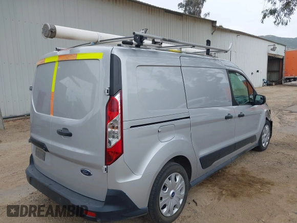 2020 Ford Transit Connect XLT с VIN NM0LS7F26L1480663, выставлен на аукционе IAAI как лот 41842604 с пробегом 105 011 миль миль и . История ставок и продаж доступна на DreamBid. Изображение 4.