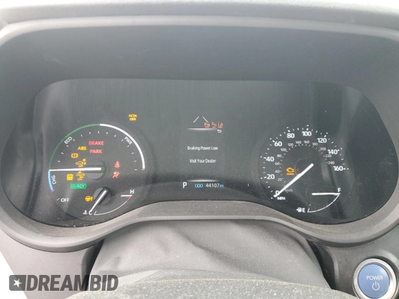 2023 Toyota Sienna XLE с VIN 5TDYRKECXPS147652, выставлен на аукционе Copart как лот 58359105 с пробегом 44 107 миль миль и Списание • Salvage title. История ставок и продаж доступна на DreamBid. Изображение 9.
