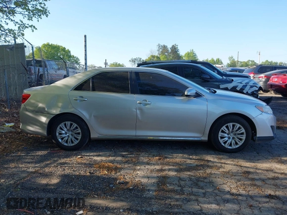 2013 Toyota Camry L with VIN 4T4BF1FK9DR317734, listed as a IAAI auction lot 42060073 with 202,480 mi miles. Bid and sale history available at carsss.com. Image 13.