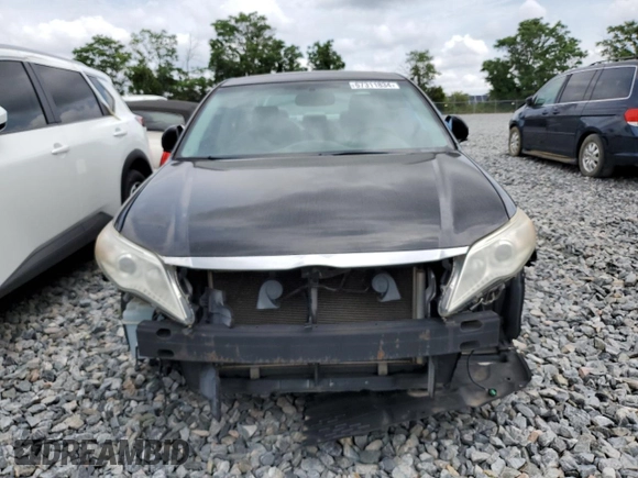 2012 Toyota Avalon with VIN 4T1BK3DB2CU460382, listed as a Copart auction lot 67311834 with 173,434 mi miles and Non Repairable. Bid and sale history available at DreamBid. Image 5.