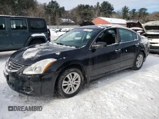 2012 Nissan Altima S with VIN 1N4AL2AP6CN457170, listed as a Copart auction lot 41745715 with 94,620 mi miles and Clean Title. Bid and sale history available at DreamBid. Image 1.