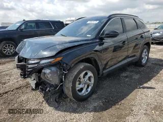 2022 Hyundai Tucson SEL with VIN 5NMJBCAE0NH140468, listed as a Copart auction lot 53829775 with 41,794 mi miles and Salvage Title. Bid and sale history available at DreamBid. Image 1.