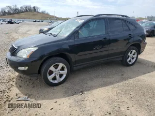 2006 Lexus RX 330 with VIN 2T2HA31U26C094167, listed as a Copart auction lot 54336535 with 207,973 mi miles and Non Repairable. Bid and sale history available at DreamBid. Image 1.