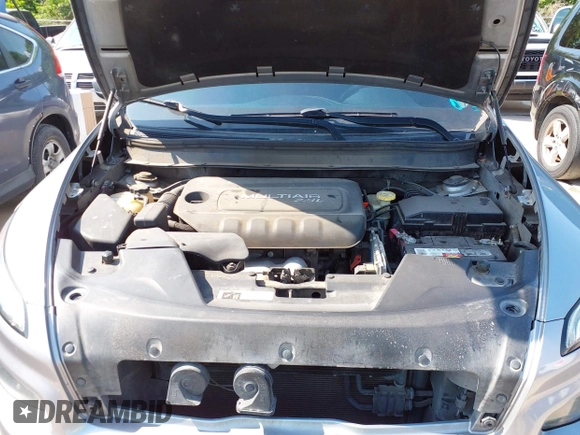 2014 Jeep Cherokee Latitude with VIN 1C4PJMCB4EW315520, listed as a IAAI auction lot 42034989 with 215,758 mi miles and . Bid and sale history available at DreamBid. Image 10.