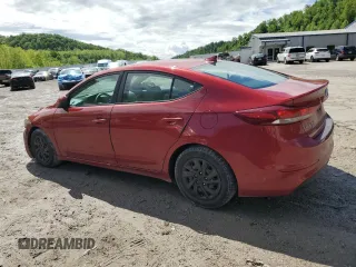 2017 Hyundai Elantra SE z VIN KMHD74LF2HU409248, wystawiony jako Copart lot #56102835 z przebiegiem 103 848 mil mil oraz Szkoda całkowita • Salvage title. Historia ofert i sprzedaży dostępna na DreamBid. Obrazek 2.