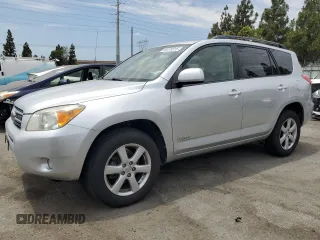 2007 Toyota RAV4 Limited with VIN JTMZK31V776009380, listed as a Copart auction lot 65078915 with 100,637 mi miles and Clean title. Bid and sale history available at DreamBid. Image 1.