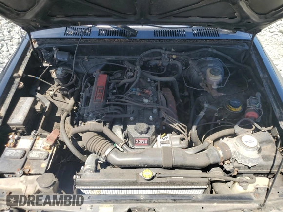 1989 Toyota Pickup с VIN JT4RN93SXK5002435, выставлен на аукционе Copart как лот 55853975 с пробегом 69 780 миль миль и Чистый • Clean title. История ставок и продаж доступна на DreamBid. Изображение 11.