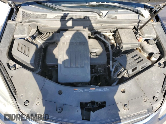 2016 Chevrolet Equinox LTZ with VIN 2GNFLGEKXG6173084, listed as a Copart auction lot 49096495 with 173,177 mi miles and Salvage Title. Bid and sale history available at carsss.com. Image 12.