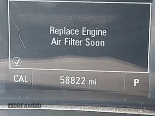 2020 Chevrolet Traverse LS with VIN 1GNEVFKW9LJ287890, listed as a IAAI auction lot 41327417 with 58,822 mi miles and . Bid and sale history available at DreamBid. Image 16.