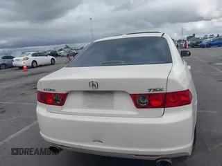 2008 Acura TSX with VIN JH4CL96838C009046, listed as a IAAI auction lot 41783156 with 170,057 mi miles. Bid and sale history available at carsss.com. Image 16.