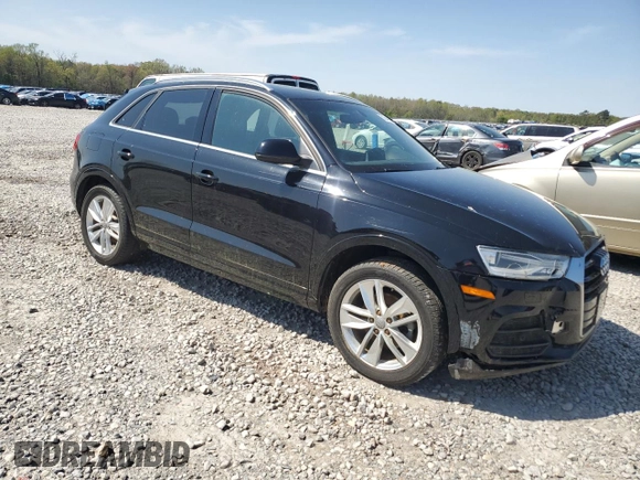 2016 Audi Q3 Premium Plus z VIN WA1BFCFS9GR011743, wystawiony jako Copart lot #51544075 z przebiegiem 70 171 mil mil oraz Czysty tytuł • Clean title. Historia ofert i sprzedaży dostępna na DreamBid. Obrazek 4.