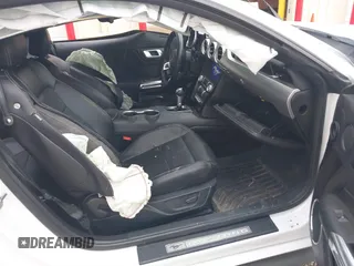 2023 Ford Mustang EcoBoost с VIN 1FA6P8TH2P5110069, выставлен на аукционе IAAI как лот 41941535 с пробегом Не указан миль и . История ставок и продаж доступна на DreamBid. Изображение 5.