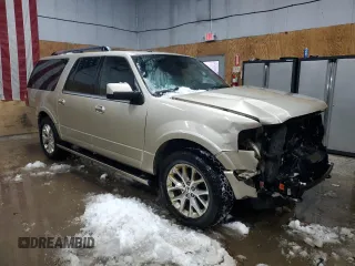 2017 Ford Expedition Max Limited z VIN 1FMJK2AT5HEA64080, wystawiony jako Copart lot #45467835 z przebiegiem Nie podano mil oraz Czysty tytuł • Clean title. Historia ofert i sprzedaży dostępna na DreamBid. Obrazek 4.