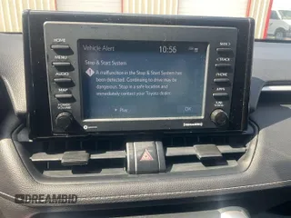 2021 Toyota RAV4 LE with VIN 2T3F1RFV9MW187688, listed as a IAAI auction lot 42861608 with 93,213 mi miles and . Bid and sale history available at DreamBid. Image 19.