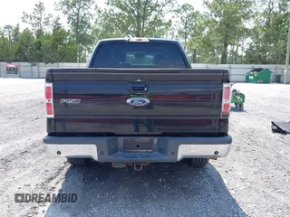 2009 Ford F-150 XL with VIN 1FTPW14V29FB49366, listed as a IAAI auction lot 42410024 with 216,076 mi miles and . Bid and sale history available at DreamBid. Image 16.