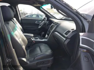 2015 Ford Explorer Limited with VIN 1FM5K7F8XFGA19897, listed as a IAAI auction lot 41960086 with 139,509 mi miles. Bid and sale history available at carsss.com. Image 5.