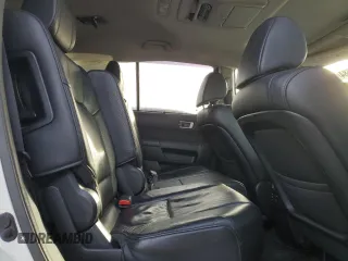 2014 Honda Pilot Touring with VIN 5FNYF4H90EB045332, listed as a Copart auction lot 84977584 with 120,248 mi miles and Salvage Title. Bid and sale history available at DreamBid. Image 11.