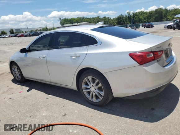 2018 Chevrolet Malibu LT with VIN 1G1ZD5ST4JF243821, listed as a Copart auction lot 58783225 with 168,865 mi miles and Salvage title. Bid and sale history available at DreamBid. Image 2.