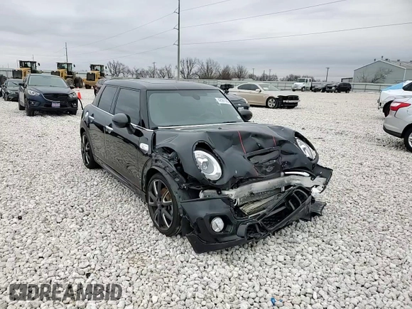2018 MINI Hardtop 4 Door Cooper S z VIN WMWXU3C52J2F51144, wystawiony jako Copart lot #42561505 z przebiegiem 21 241 mil mil oraz Szkoda całkowita • Salvage title. Historia ofert i sprzedaży dostępna na DreamBid. Obrazek 11.