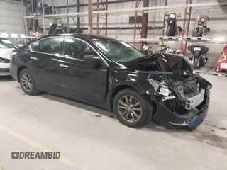 2015 Nissan Altima 2.5 z VIN 1N4AL3APXFN405289, wystawiony jako IAAI lot #41914777 z przebiegiem 199 477 mil mil oraz . Historia ofert i sprzedaży dostępna na DreamBid. Obrazek 1.
