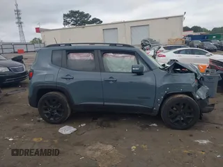 2018 Jeep Renegade Latitude with VIN ZACCJABB9JPH54315, listed as a IAAI auction lot 41946260 with 93,000 mi miles and . Bid and sale history available at DreamBid. Image 12.