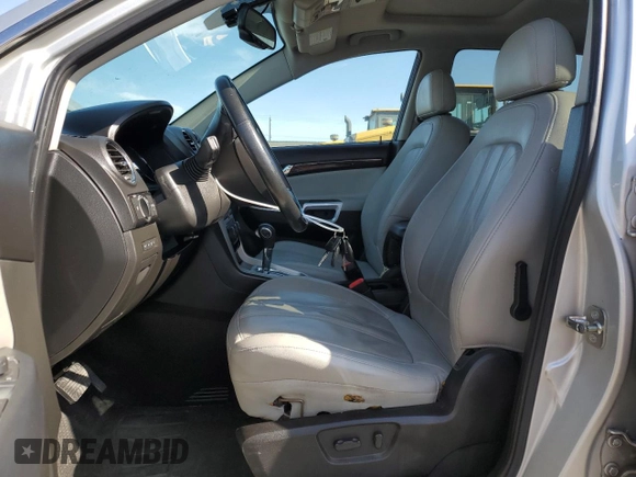 2013 Chevrolet Captiva Sport LT with VIN 3GNAL3EK8DS620172, listed as a Copart auction lot 54737045 with 120,670 mi miles and Salvage Title. Bid and sale history available at carsss.com. Image 7.