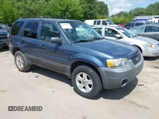 2006 Ford Escape XLT with VIN 1FMYU03156KA28848, listed as a IAAI auction lot 42670534 with 240,890 mi miles and . Bid and sale history available at DreamBid. Image 1.