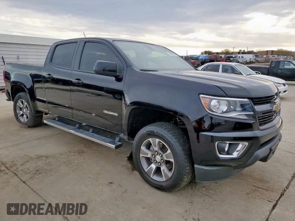 2015 Chevrolet Colorado 2WD Z71 with VIN 1GCGSCE35F1123132, listed as a Copart auction lot 48001755 with 21,075 mi miles and Clean title. Bid and sale history available at DreamBid. Image 4.