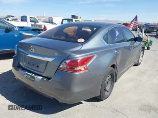 2015 Nissan Altima 2.5 SV with VIN 1N4AL3AP5FC484561, listed as a IAAI auction lot 41469626 with 150,509 mi miles. Bid and sale history available at carsss.com. Image 4.