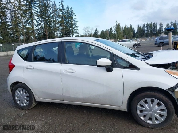 2016 Nissan Versa Note S with VIN 3N1CE2CP6GL375328, listed as a IAAI auction lot 41819603 with 168,887 mi miles. Bid and sale history available at carsss.com. Image 14.