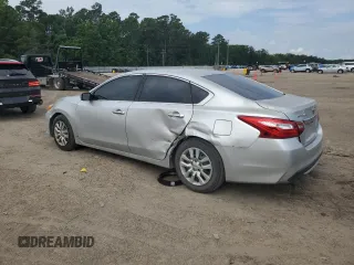2016 Nissan Altima S with VIN 1N4AL3AP7GC155992, listed as a Copart auction lot 62929275 with 184,231 mi miles and Salvage title. Bid and sale history available at DreamBid. Image 2.