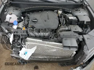 2024 Hyundai Tucson SE with VIN 5NMJACDE9RH400824, listed as a Copart auction lot 47522825 with 11,092 mi miles and Salvage Title. Bid and sale history available at carsss.com. Image 12.