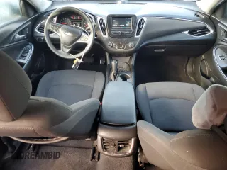 2018 Chevrolet Malibu LT with VIN 1G1ZD5ST0JF150696, listed as a Copart auction lot 50593145 with 158,175 mi miles and Clean Title. Bid and sale history available at DreamBid. Image 8.