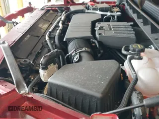 2024 GMC Sierra 1500 Elevation z VIN 3GTPUJEK4RG408609, wystawiony jako IAAI lot #41634696 z przebiegiem 8 616 mil mil oraz . Historia ofert i sprzedaży dostępna na DreamBid. Obrazek 19.