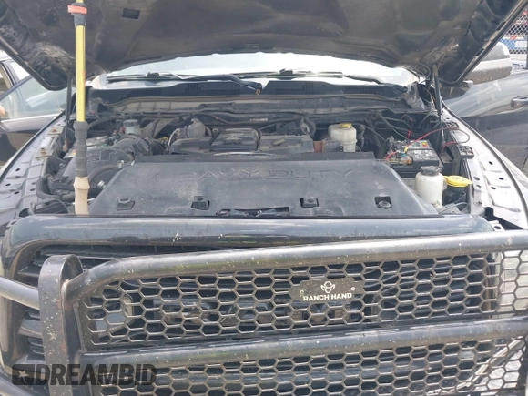 2018 Ram 2500 Laramie with VIN 3C6UR5NLXJG256688, listed as a IAAI auction lot 42168537 with 214,596 mi miles and . Bid and sale history available at DreamBid. Image 10.