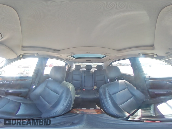 2010 Mercedes-Benz S 550 with VIN WDDNG7BBXAA347202, listed as a Copart auction lot 52907765 with 194,352 mi miles and Salvage Title. Bid and sale history available at DreamBid. Image 13.