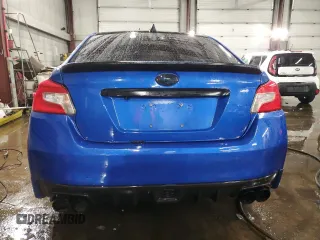 2018 Subaru WRX with VIN JF1VA1A60J9838169, listed as a Copart auction lot 45103435 with 69,562 mi miles and Salvage Title. Bid and sale history available at carsss.com. Image 6.