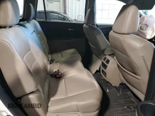 2018 Honda Pilot EX-L с VIN 5FNYF5H7XJB012367, выставлен на аукционе Copart как лот 41790575 с пробегом 72 071 миль миль и Списание • Salvage title. История ставок и продаж доступна на DreamBid. Изображение 12.