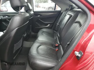 2008 Cadillac CTS AWD z VIN 1G6DG577580185335, wystawiony jako Copart lot #58148855 z przebiegiem 158 015 mil mil oraz Szkody całkowita. Historia ofert i sprzedaży dostępna na DreamBid. Obrazek 10.