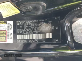 2011 Toyota Sienna XLE AAS with VIN 5TDYK3DC2BS150565, listed as a IAAI auction lot 41845965 with 279,253 mi miles and . Bid and sale history available at DreamBid. Image 9.