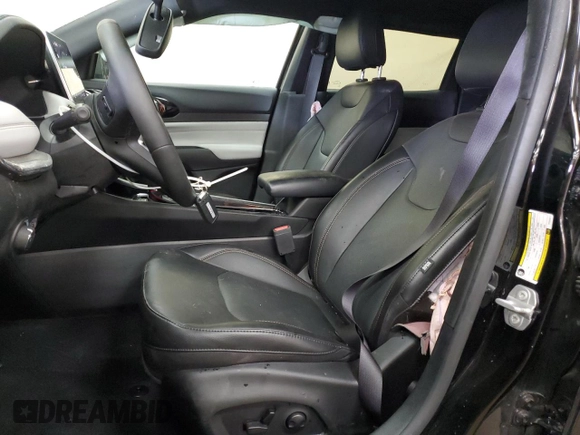 2023 Jeep Compass High Altitude с VIN 3C4NJDCN3PT524371, выставлен на аукционе Copart как лот 78035474 с пробегом 18 380 миль миль и На запчасти • Non repairable. История ставок и продаж доступна на DreamBid. Изображение 7.