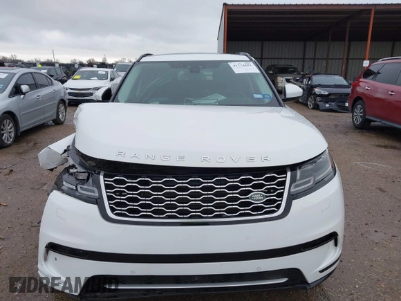 2018 Land Rover Range Rover Velar with VIN SALYC2RVXJA700410, listed as a IAAI auction lot 41534681 with 38,447 mi miles and . Bid and sale history available at DreamBid. Image 12.