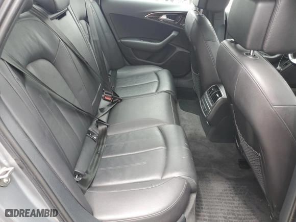 2013 Audi A6 3.0T Premium Plus with VIN WAUGGAFC9DN005169, listed as a Copart auction lot 54559995 with 185,308 mi miles and Clean Title. Bid and sale history available at carsss.com. Image 10.