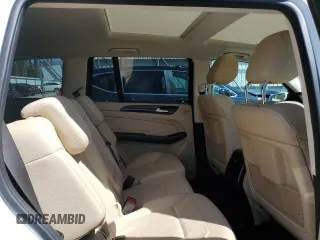 2018 Mercedes-Benz GLS 450 with VIN 4JGDF6EE1JB182526, listed as a Copart auction lot 49480684 with 68,502 mi miles and Non Repairable. Bid and sale history available at DreamBid. Image 10.
