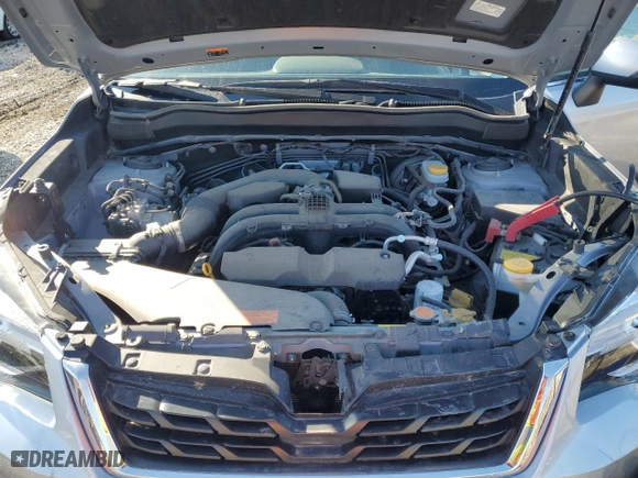 2018 Subaru Forester Touring with VIN JF2SJAWC4JH530246, listed as a Copart auction lot 48225045 with 68,670 mi miles and Salvage Title. Bid and sale history available at carsss.com. Image 12.