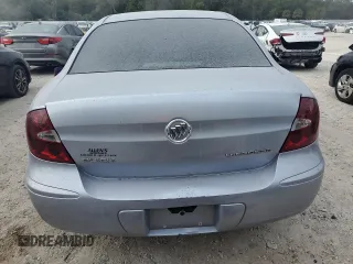 2005 Buick LaCrosse CX with VIN 2G4WC532751282558, listed as a Copart auction lot 81504194 with 201,811 mi miles and Salvage Title. Bid and sale history available at carsss.com. Image 6.