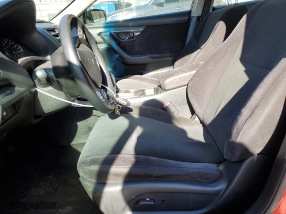 2013 Nissan Altima 2.5 S with VIN 1N4AL3AP4DN436986, listed as a Copart auction lot 89318145 with 246,096 mi miles and Salvage Title. Bid and sale history available at carsss.com. Image 7.