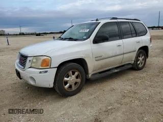 2006 GMC Envoy SLT with VIN 1GKDS13S362197312, listed as a Copart auction lot 83999074 with 217,220 mi miles and Clean Title. Bid and sale history available at carsss.com. Image 1.